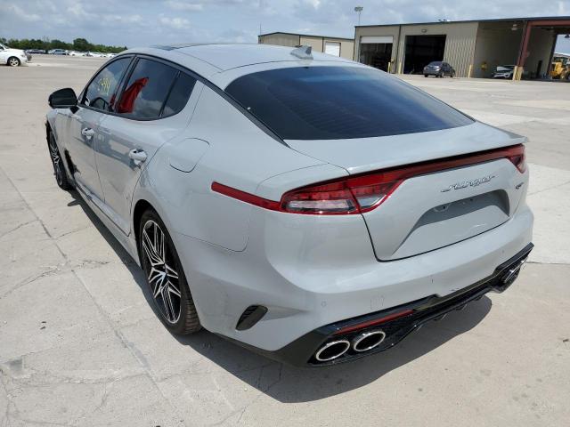 Photo 3 from auction – 2022 KIA STINGER GT with VIN KNAE55LC1N6117548
