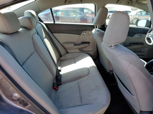 Photo 6 from auction – 2014 HONDA CIVIC LX with VIN 19XFB2F59EE051949