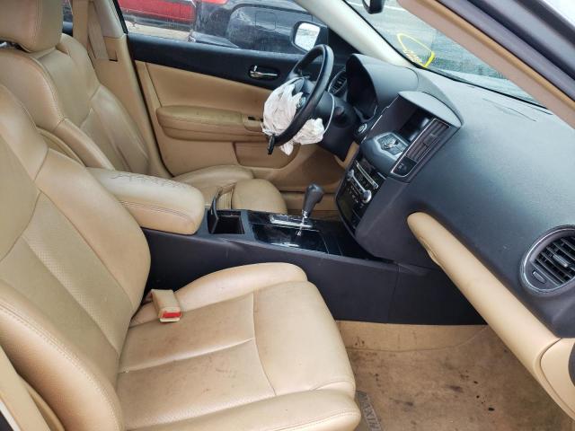 Photo 5 from auction – 2010 NISSAN MAXIMA S with VIN 1N4AA5AP1AC853507
