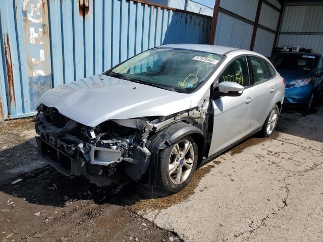 Photo 2 from auction – 2014 FORD FOCUS SE with VIN 1FADP3F2XEL425020