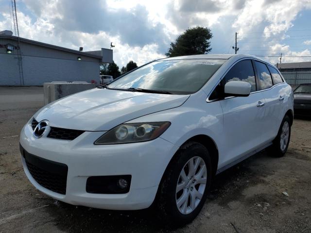 Photo 2 from auction – 2008 MAZDA CX-7 with VIN JM3ER293380198032