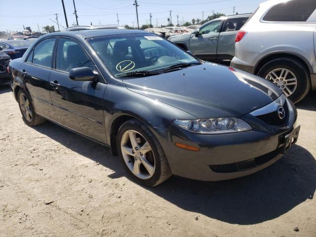 MAZDA 6 S 2004 with VIN 1YVFP80D045N33086 - Photo from auction