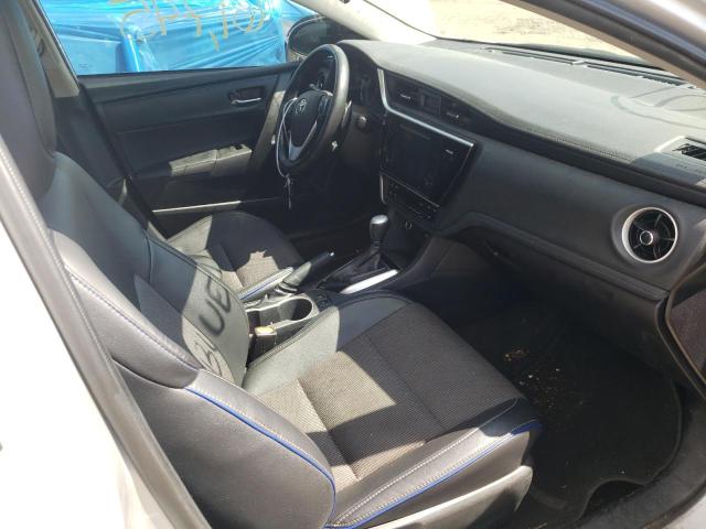 Photo 5 from auction – 2017 TOYOTA COROLLA L with VIN 2T1BURHE6HC784462