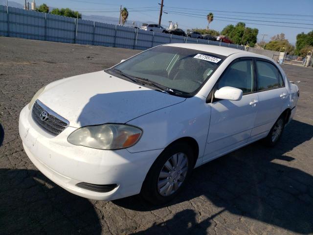 Photo 2 from auction – 2006 TOYOTA COROLLA CE with VIN 1NXBR32E26Z755852