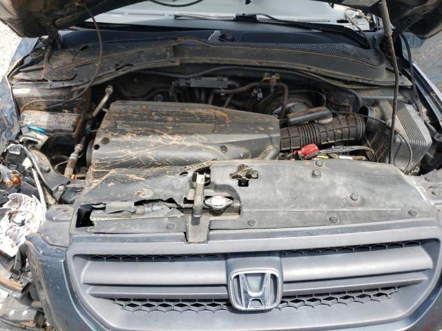 Zdjęcie 7 z aukcji – 2004 HONDA PILOT EXL z VIN 2HKYF18554H547233