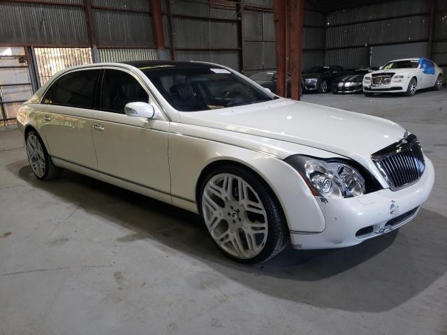 MAYBACH MAYBACH 62 2005 with VIN WDBVG78J85A001064 - Photo from auction