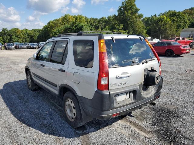 Photo 3 from auction – 2004 HONDA CR-V EX with VIN SHSRD78844U208798