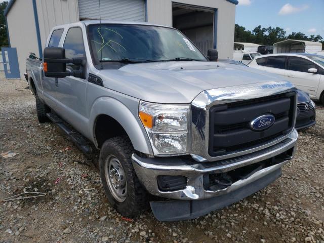 Photo 1 from auction – 2015 FORD F250 SUPER with VIN 1FT7W2B66FED72318