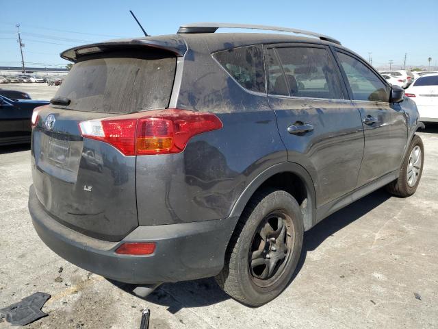 Photo 4 from auction – 2015 TOYOTA RAV4 LE with VIN 2T3ZFREV3FW194803