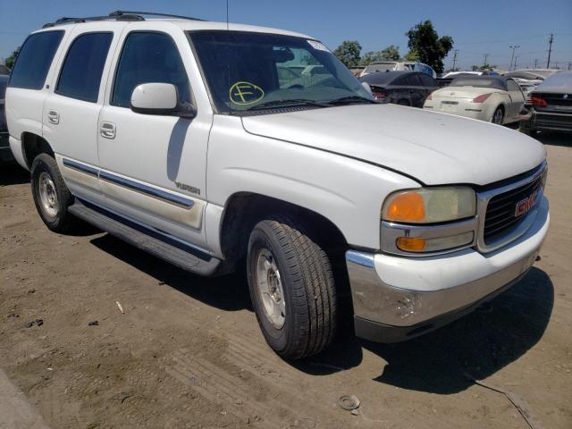 Photo 1 from auction – 2003 GMC YUKON with VIN 1GKEC13V33R127596
