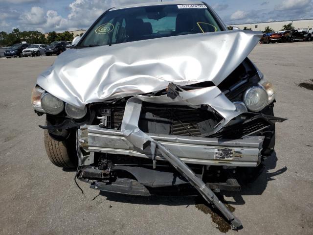 Photo 9 from auction – 2013 CHEVROLET SONIC LT with VIN 1G1JC5SH2D4162604