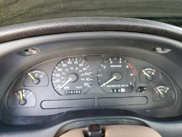 Photo 8 from auction – 1994 FORD MUSTANG with VIN 1FALP4448RF228082