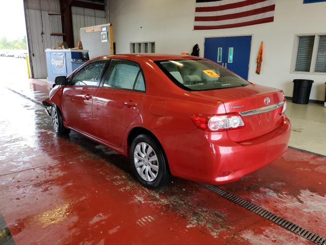 Photo 3 from auction – 2012 TOYOTA COROLLA BA with VIN 2T1BU4EE3CC907473