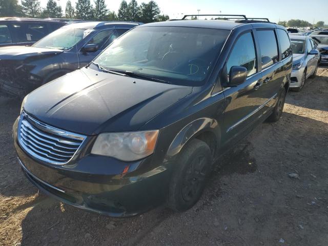 Photo 2 from auction – 2012 CHRYSLER TOWN & COU with VIN 2C4RC1BGXCR258874