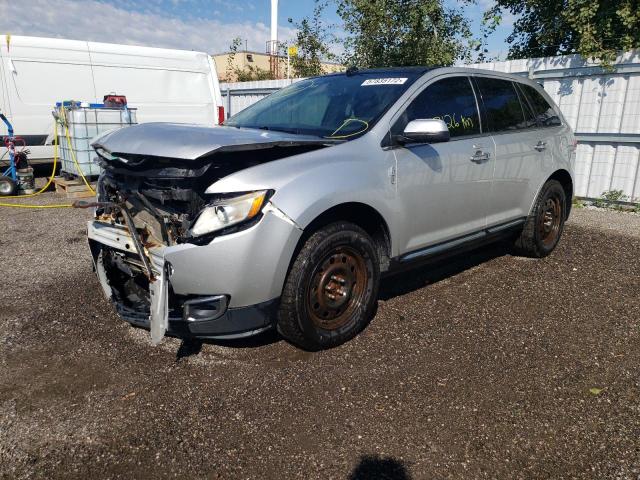 Photo 9 from auction – 2011 LINCOLN MKX with VIN 2LMDJ8JK2BBJ20705