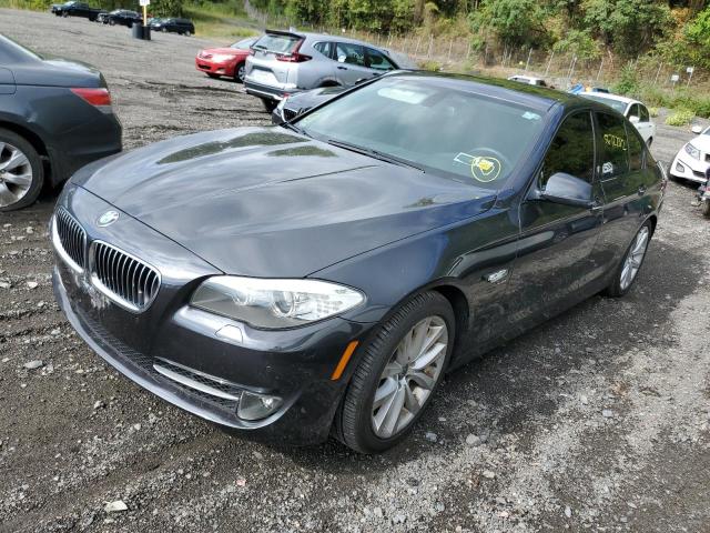 Photo 2 from auction – 2011 BMW 535 XI with VIN WBAFU7C56BC778543