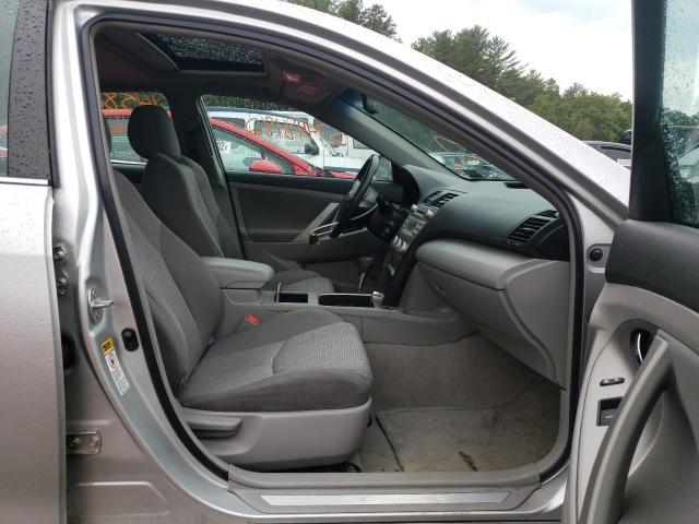 Photo 5 from auction – 2010 TOYOTA CAMRY BASE with VIN 4T1BF3EK5AU040745