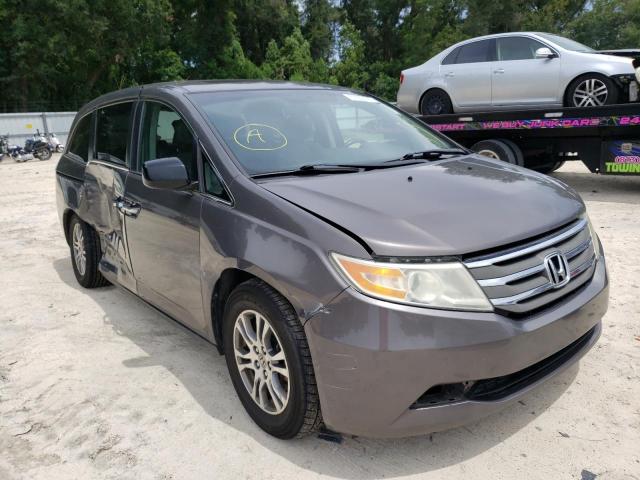 Photo 1 from auction – 2012 HONDA ODYSSEY EX with VIN 5FNRL5H68CB035539