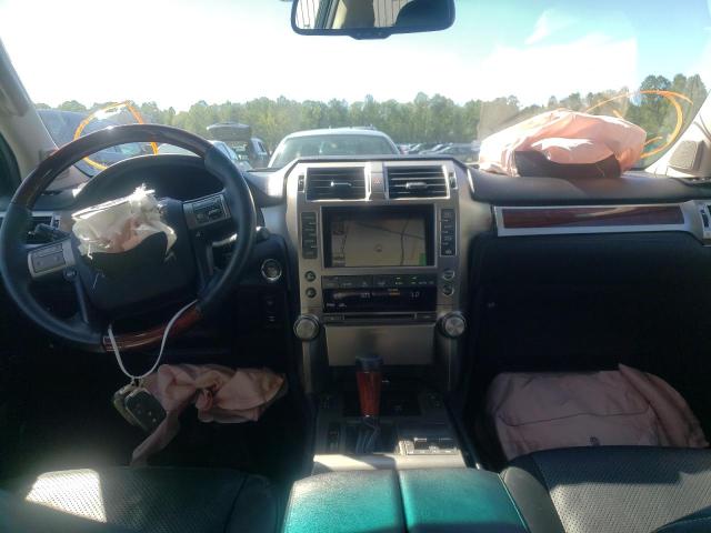 Photo 9 from auction – 2010 LEXUS GX 460 with VIN JTJBM7FX2A5001954