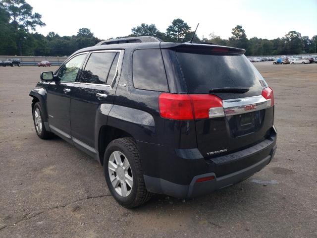 Photo 3 from auction – 2013 GMC TERRAIN SL with VIN 2GKALSEK8D6270290