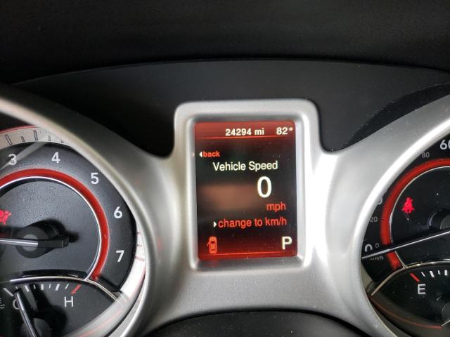 Photo 8 from auction – 2018 DODGE JOURNEY SE with VIN 3C4PDCABXJT518240