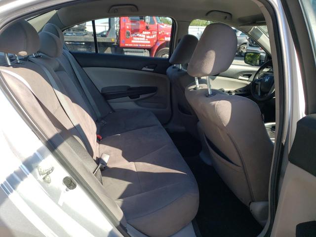 Photo 6 from auction – 2011 HONDA ACCORD LX with VIN 1HGCP2F38BA148935