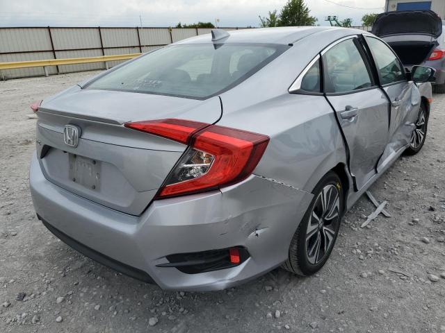 Photo 4 from auction – 2017 HONDA CIVIC EX with VIN 19XFC1F34HE019064