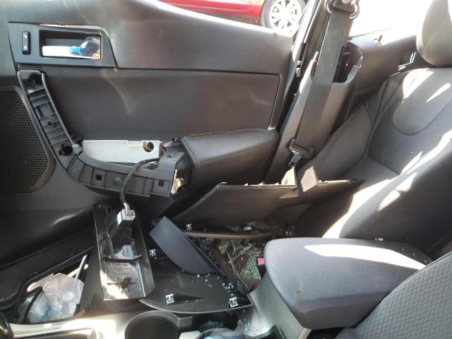 Photo 10 from auction – 2009 FORD FOCUS SES with VIN 1FAHP36N09W208737