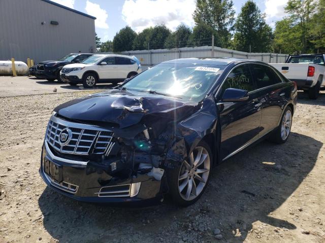 Photo 2 from auction – 2013 CADILLAC XTS PREMIU with VIN 2G61T5S32D9174666