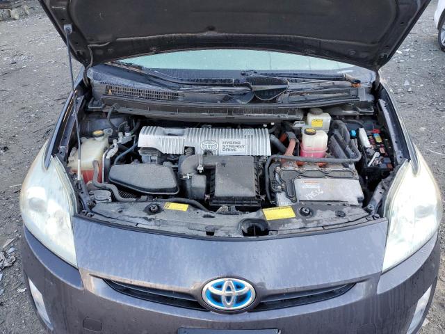 Photo 7 from auction – 2010 TOYOTA PRIUS with VIN JTDKN3DU2A0100885