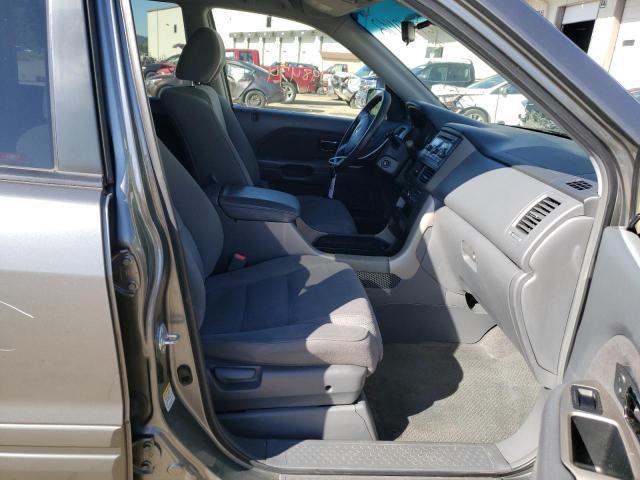 Photo 5 from auction – 2007 HONDA PILOT EX with VIN 5FNYF28437B020033