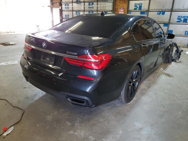 Photo 4 from auction – 2019 BMW ALPINA B7 with VIN WBA7F2C54KB240205