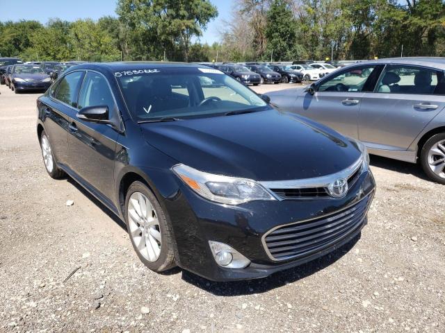TOYOTA AVALON BAS 2013 with VIN 4T1BK1EB7DU036216 - Photo from auction