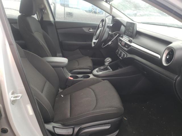 Photo 5 from auction – 2020 KIA FORTE FE with VIN 3KPF24AD0LE169931