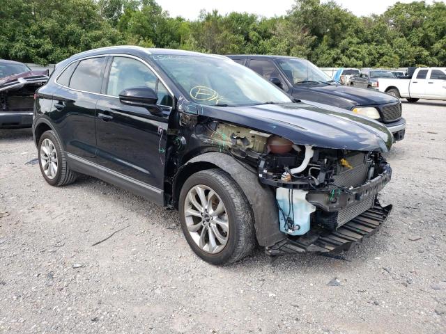 LINCOLN MKC SELECT 2017 with VIN 5LMCJ2C96HUL50102 - Photo from auction
