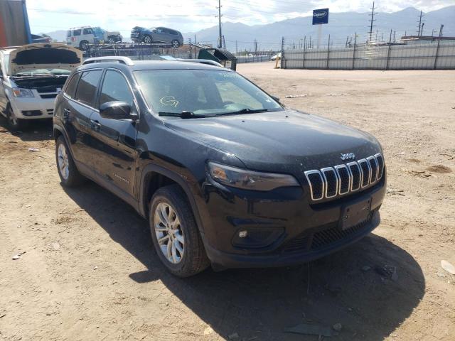 JEEP CHEROKEE L 2019 with VIN 1C4PJLCX7KD353594 - Photo from auction