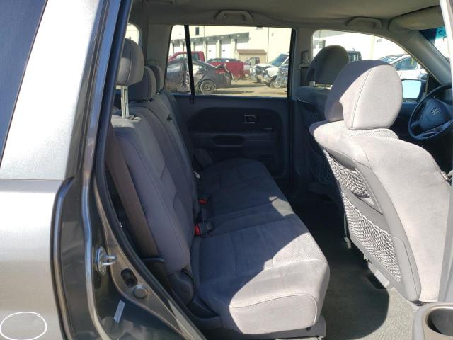 Photo 6 from auction – 2007 HONDA PILOT EX with VIN 5FNYF28437B020033