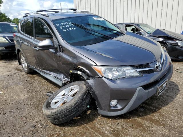 Photo 1 from auction – 2015 TOYOTA RAV4 XLE with VIN 2T3RFREV1FW294186