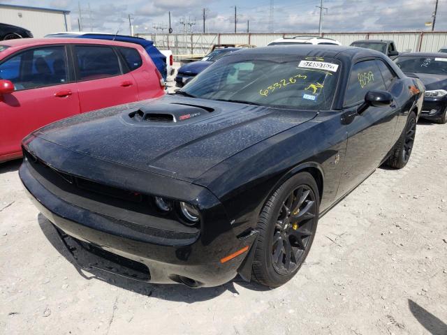 Photo 2 from auction – 2017 DODGE CHALLENGER with VIN 2C3CDZFJXHH633283