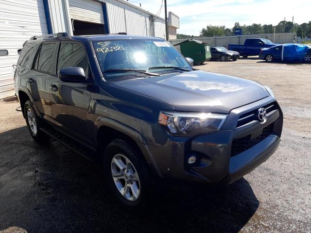 2021 Toyota 4-Runner