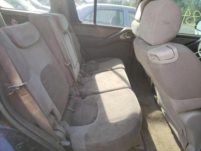 Photo 6 from auction – 2005 NISSAN PATHFINDER with VIN 5N1AR18WX5C775089