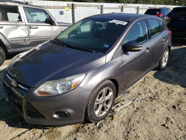Photo 2 from auction – 2014 FORD FOCUS SE with VIN 1FADP3K2XEL346291