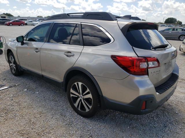 Photo 3 from auction – 2018 SUBARU OUTBACK 3. with VIN 4S4BSENC6J3295829