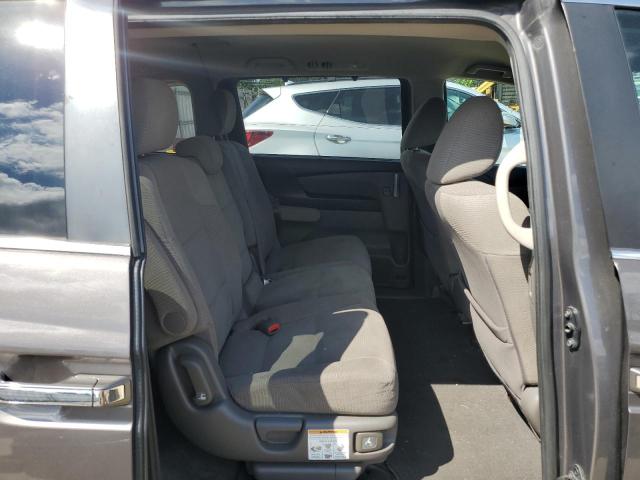 Photo 6 from auction – 2012 HONDA ODYSSEY EX with VIN 5FNRL5H49CB134384