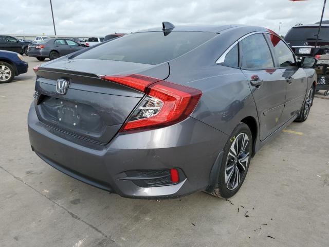 Photo 4 from auction – 2018 HONDA CIVIC EX with VIN JHMFC1F31JX043973