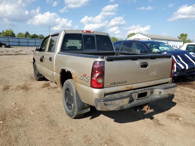 Photo 3 from auction – 2006 CHEVROLET SILVERADO with VIN 2GCEK13Z961256649