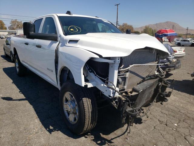 RAM 3500 TRADE 2021 with VIN 3C63R3GL7MG537865 - Photo from auction