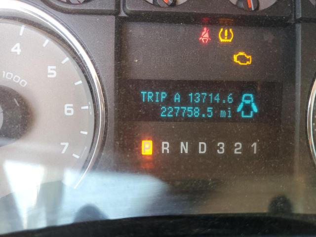 Photo 8 from auction – 2009 FORD F150 SUPER with VIN 1FTRX14879FA79167