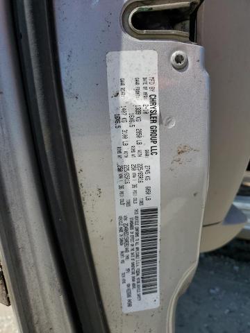 Photo 10 from auction – 2010 DODGE GRAND CARA with VIN 2D4RN5D15AR261448