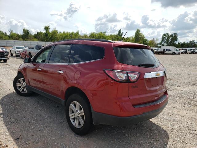 Photo 3 from auction – 2013 CHEVROLET TRAVERSE L with VIN 1GNKRGKD6DJ237266